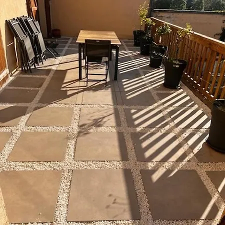 Le Grenier De La Belle Epoque Apartment *